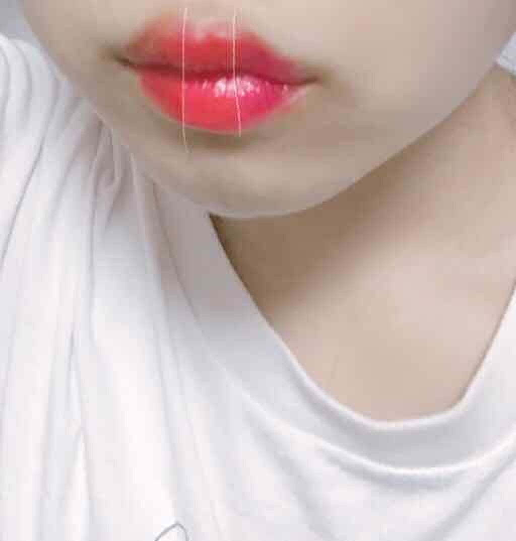 ディアダーリン オイルティント/ETUDE/リップグロスを使ったクチコミ（3枚目）