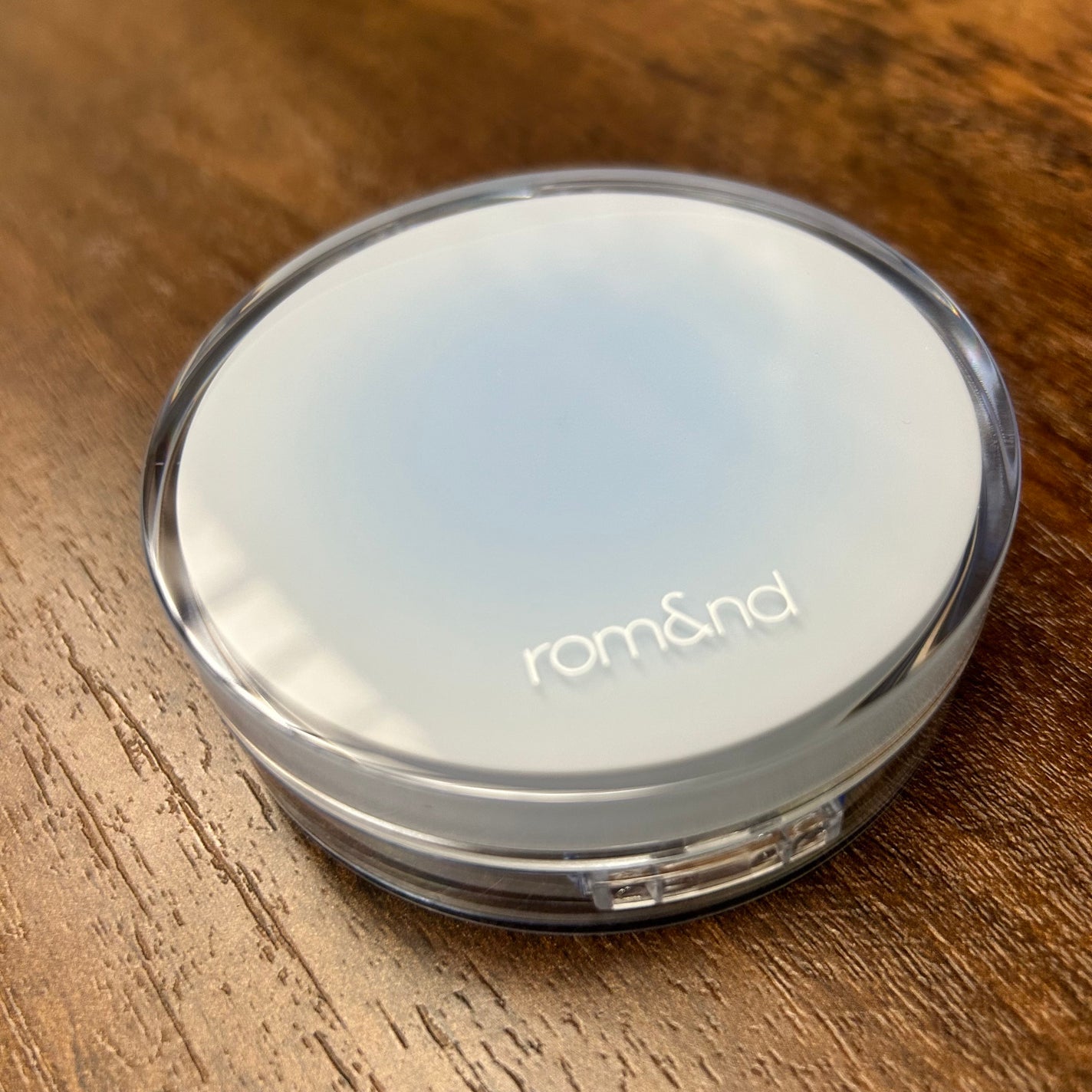 ムードペブルネイル/rom&nd/マニキュアを使ったクチコミ(1枚目)