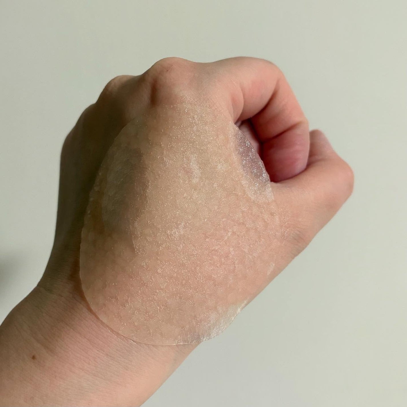 ビタナイアシンアミドゲルトナーパッド/Biodance/シートマスク・パックを使ったクチコミ(5枚目)