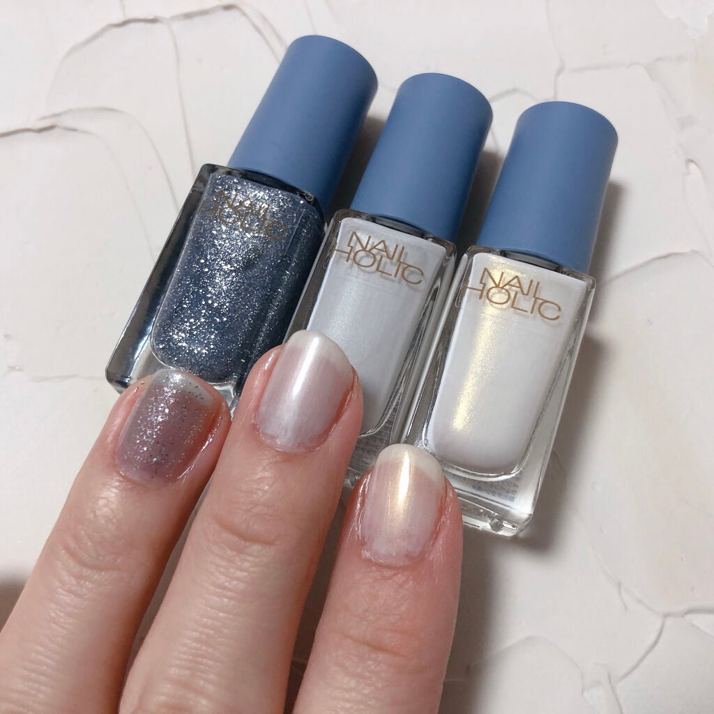 クイックトップコート/ettusais/ネイルトップコートを使ったクチコミ(2枚目)