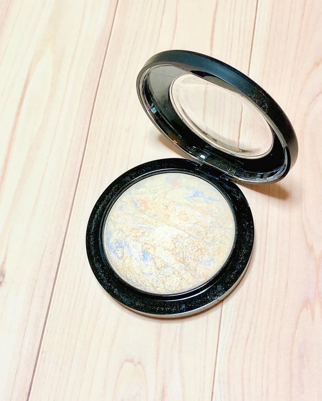 M·A·C ミネラライズ スキンフィニッシュ/M・A・C/パウダーハイライトを使ったクチコミ(5枚目)