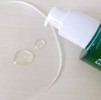 エンドポアベジチノールタイト二ングセラム/make prem/美容液を使ったクチコミ(2枚目)