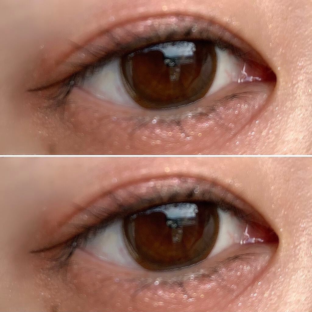 キラキラ アイシャドウ/ETUDE/スティックアイシャドウを使ったクチコミ(4枚目)