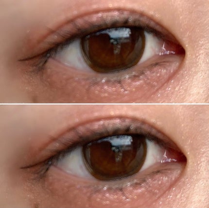 キラキラ アイシャドウ/ETUDE/スティックアイシャドウを使ったクチコミ(4枚目)