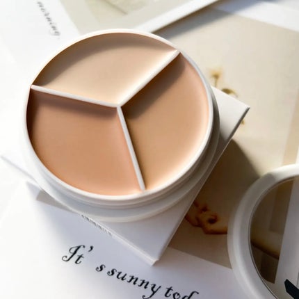 カバーアッププロコンシーラー/TFIT/パレットコンシーラーを使ったクチコミ(2枚目)