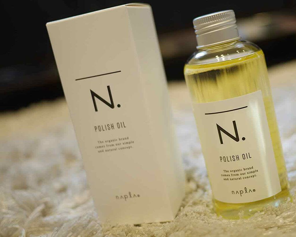 N. ポリッシュオイル/N./ヘアオイルを使ったクチコミ(1枚目)