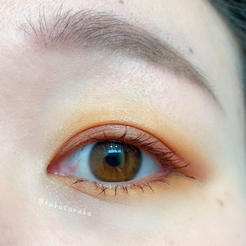 トーン タッチ アイズ/SUQQU/単色アイシャドウを使ったクチコミ(2枚目)