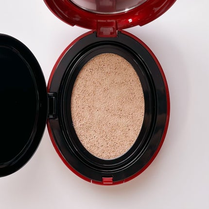 マスク フィット レッド クッション/TIRTIR(ティルティル)/クッションファンデーションを使ったクチコミ(7枚目)