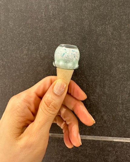 YUKIKO on LIPS ã"dasique"IceCreamPaletteðš@dasiq..ãïŒ6æç®ïŒ