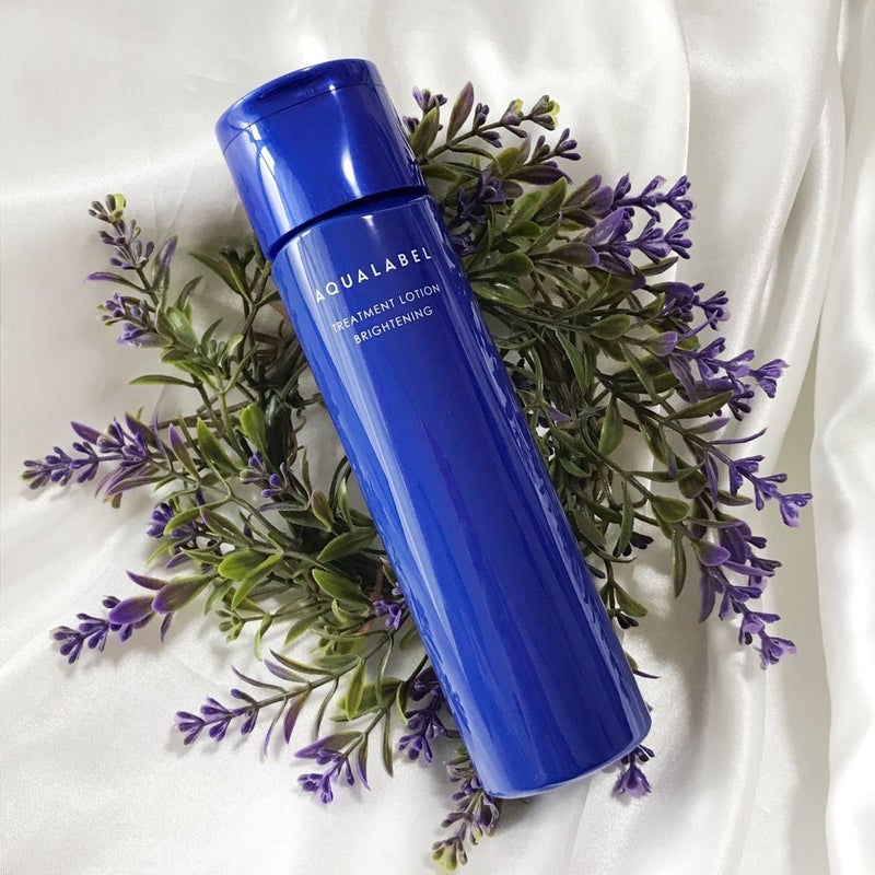 トリートメントローション (ブライトニング) とてもしっとり/アクアレーベル/化粧水を使ったクチコミ(1枚目)