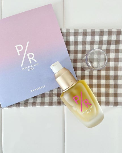 ペネトレーションローズ/P/R/美容液を使ったクチコミ(2枚目)