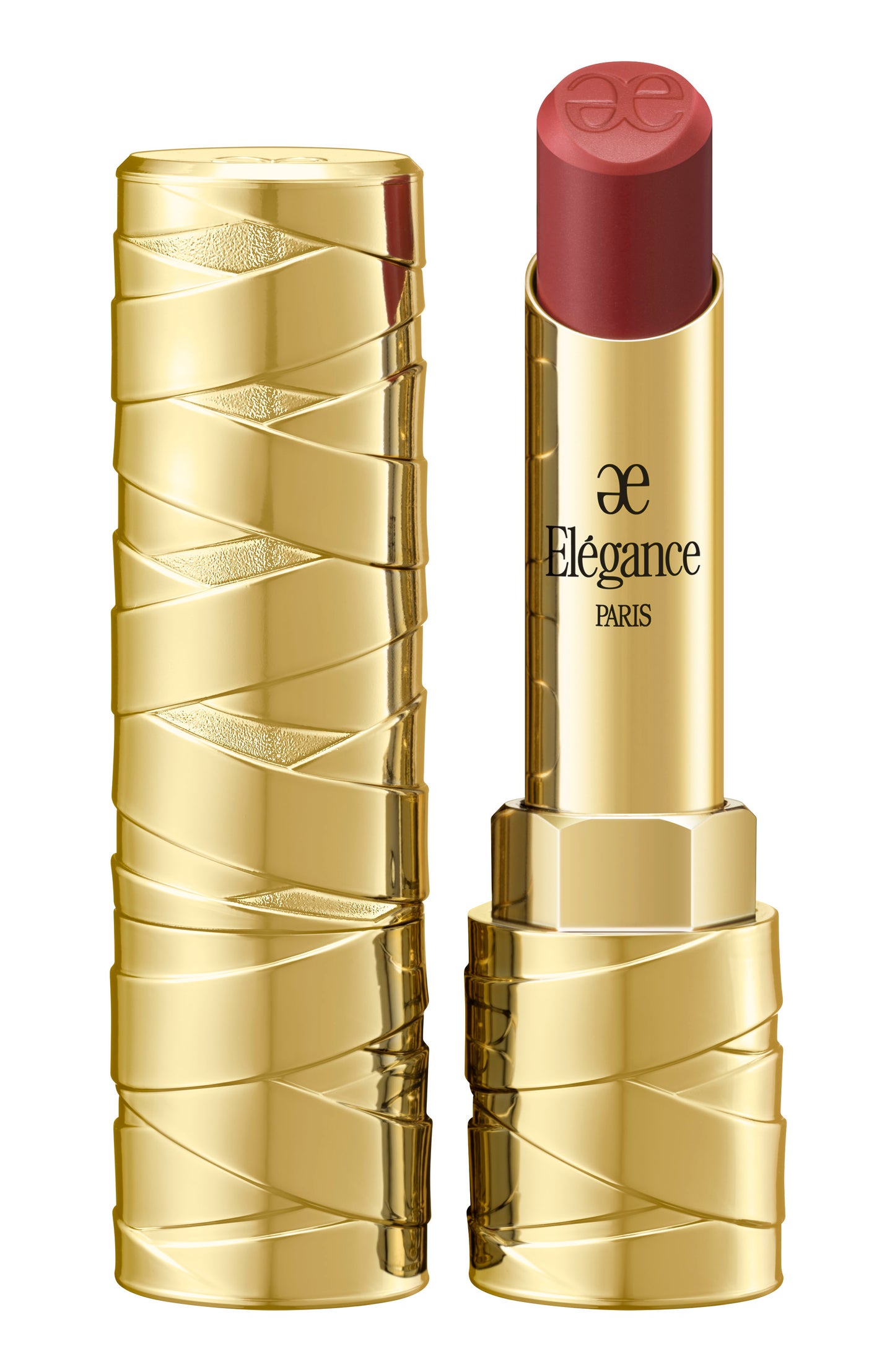 ルージュ クラジュール 09 落ち着きとコクのある ブラウン