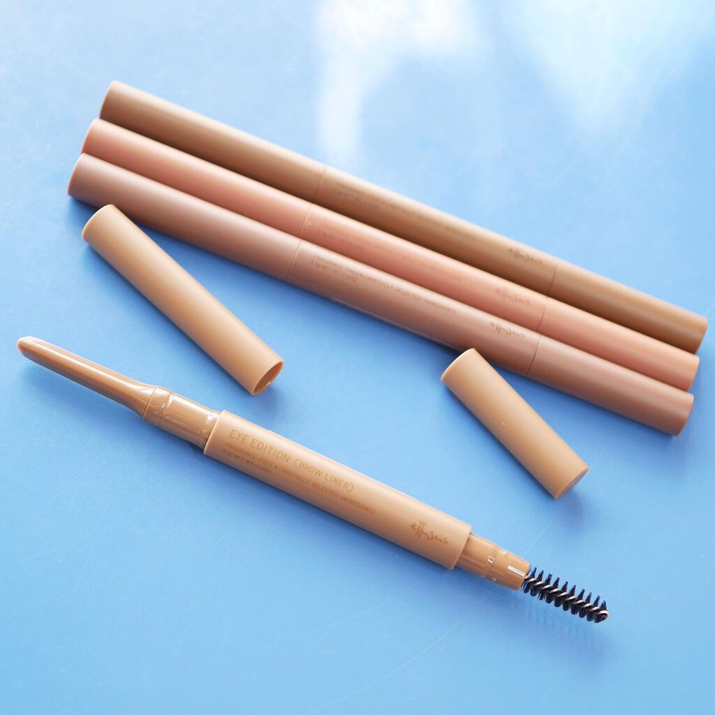 エテュセ アイエディション(ブロウライナー)/ettusais/アイブロウペンシルを使ったクチコミ（2枚目）