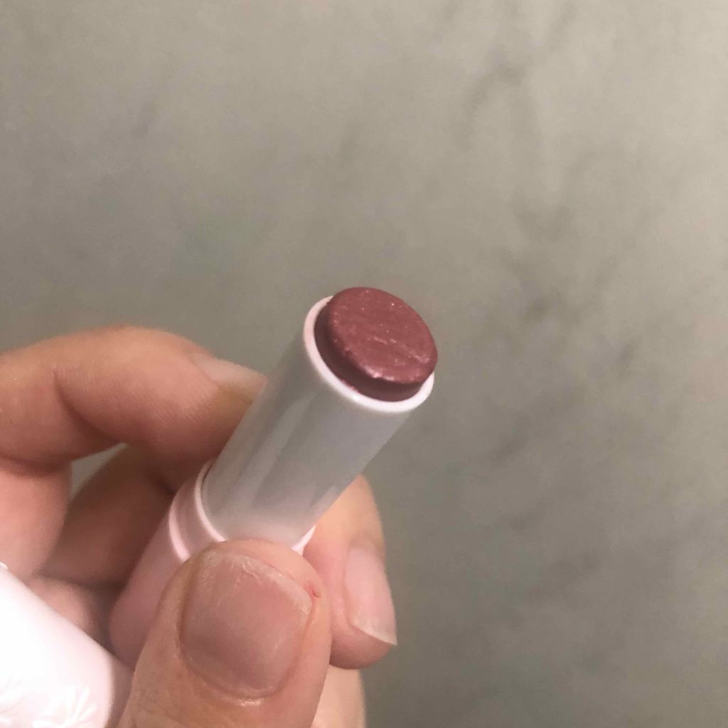 Blooming Kitty リップスティック/DAISO/口紅を使ったクチコミ（2枚目）