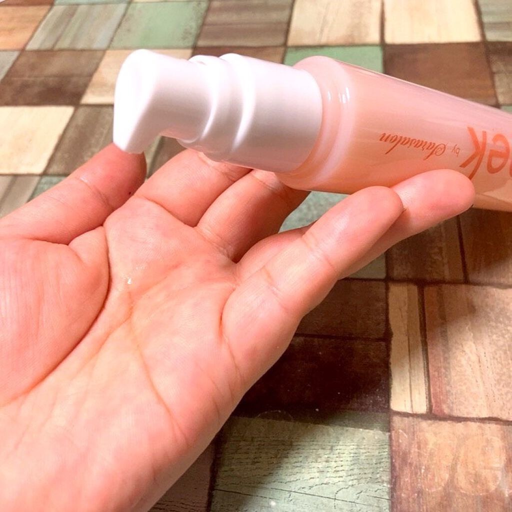 スリークbyサラサロン シャイニーオイル/スリーク by サラサロン/ヘアオイルを使ったクチコミ(2枚目)