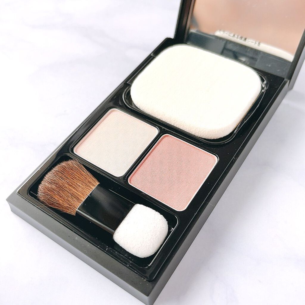 コンフィデントタッチ ソフトフォーカススキン/ブリリアージュ/パウダーファンデーションを使ったクチコミ（2枚目）