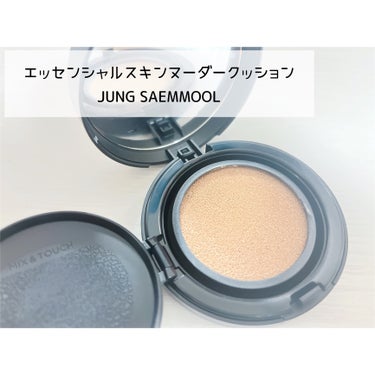 ネオクッション マット N ネオクッション マット N/LANEIGE/クッションファンデーションを使ったクチコミ（3枚目）