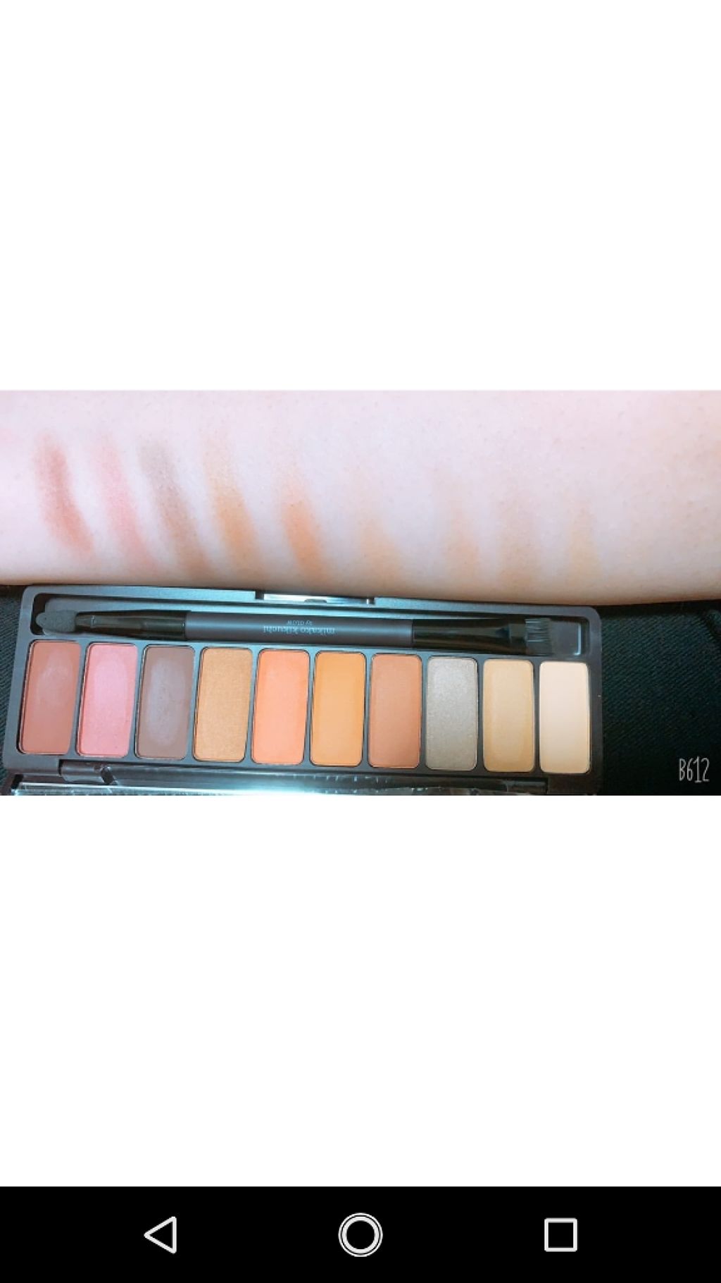 GLOW 2019年10月号/GLOW/雑誌を使ったクチコミ(2枚目)