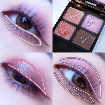 ウルトラ リッチ リップ カラー 34C イマリ/TOM FORD BEAUTY/口紅の画像