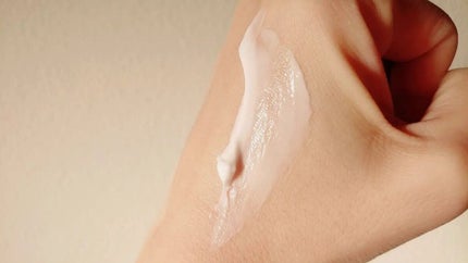 ウェルネス ボディジェルクリーム ユーカリ& ローズマリー/THE BODY SHOP/ボディクリームを使ったクチコミ(3枚目)