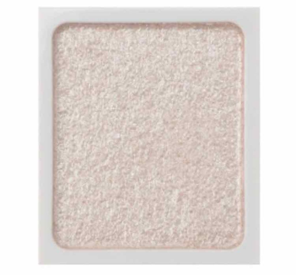 アイカラー/無印良品/単色アイシャドウを使ったクチコミ(2枚目)