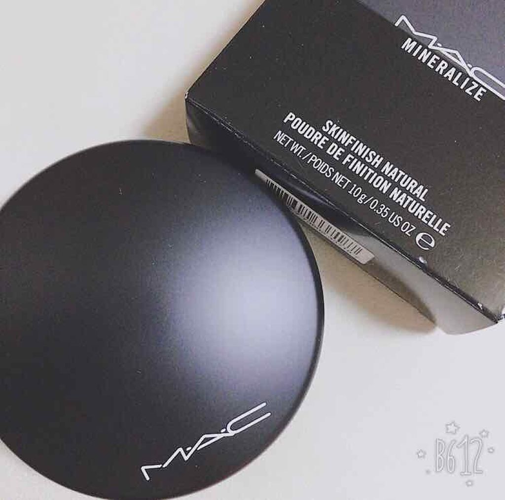 M·A·C ミネラライズ スキンフィニッシュ/M・A・C/パウダーハイライトを使ったクチコミ(1枚目)