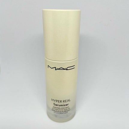 ハイパー リアル セラマイザー/M・A・C/美容液を使ったクチコミ(1枚目)