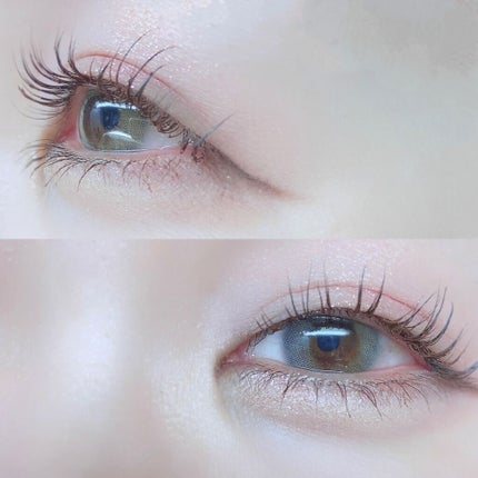 アイ ヴィーガン シアーパレット 03 シアーピーチ/AMUSE/アイシャドウパレットを使ったクチコミ(3枚目)