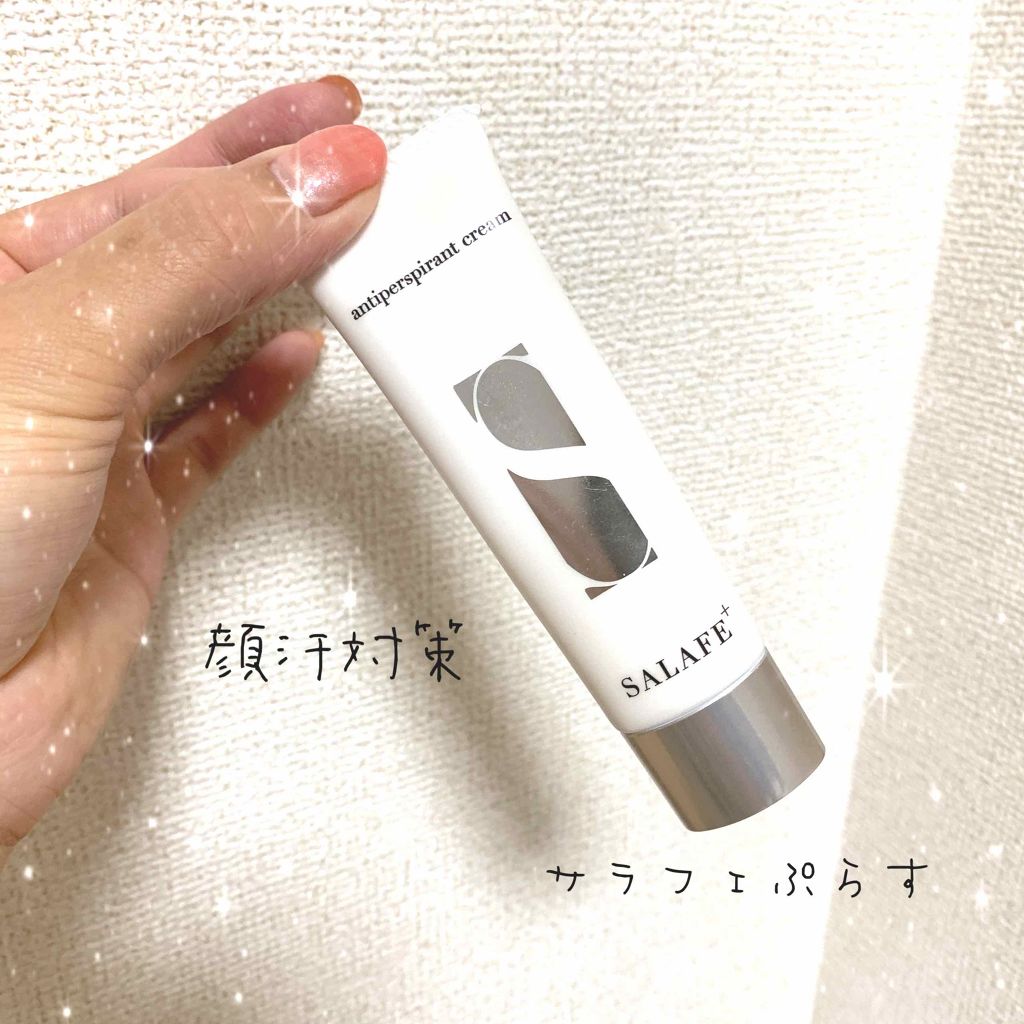 サラフェプラス/withCOSME/デオドラント・制汗剤を使ったクチコミ(1枚目)