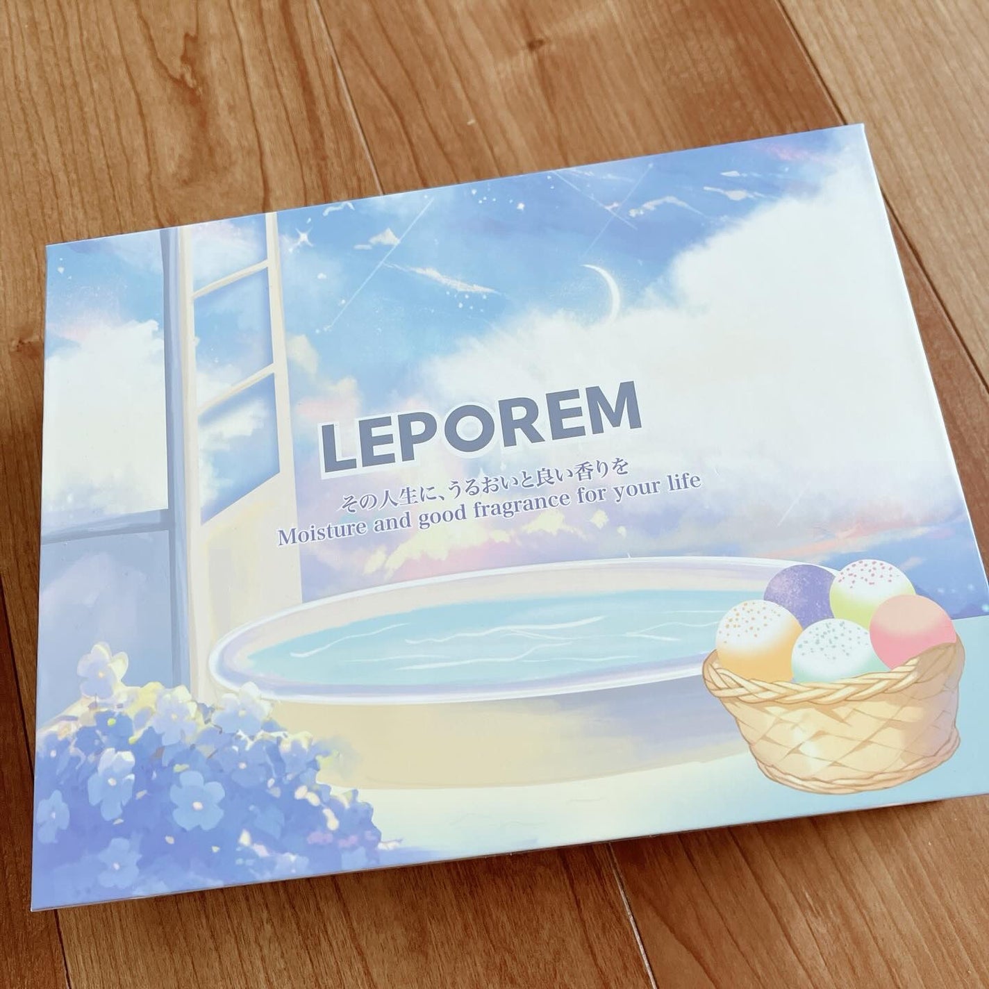バスボブ/LEPOREM/その他を使ったクチコミ(5枚目)