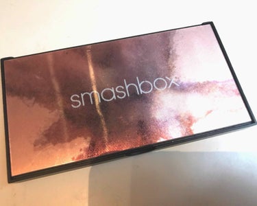 smashbox PETAL METAL EYE PALETTE /スマッシュボックス/アイシャドウパレットを使ったクチコミ（1枚目）
