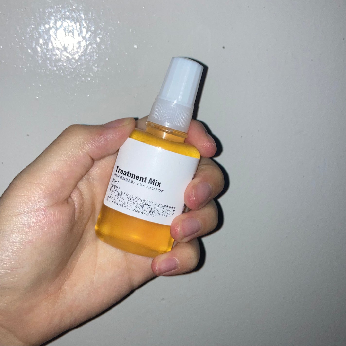 エッセンスインヘアミルク/オルビス/ヘアミルクを使ったクチコミ(2枚目)