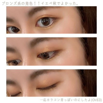 一番コフレ ツイステッドワンダーランド C賞 ラギーブッチ/プレミアムバンダイ/単色アイシャドウを使ったクチコミ(5枚目)