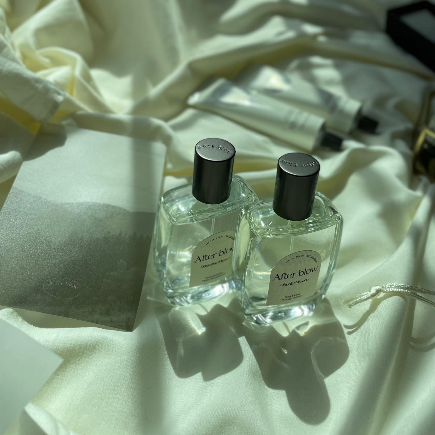 Eau  De Perfume/After blow/香水(レディース)を使ったクチコミ（2枚目）