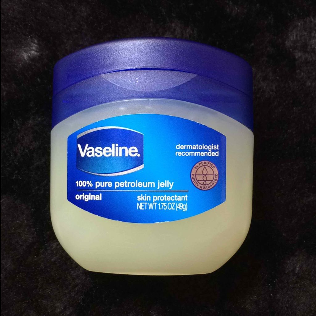 オリジナル ピュアスキンジェリー/ヴァセリン/ボディクリームを使ったクチコミ(1枚目)