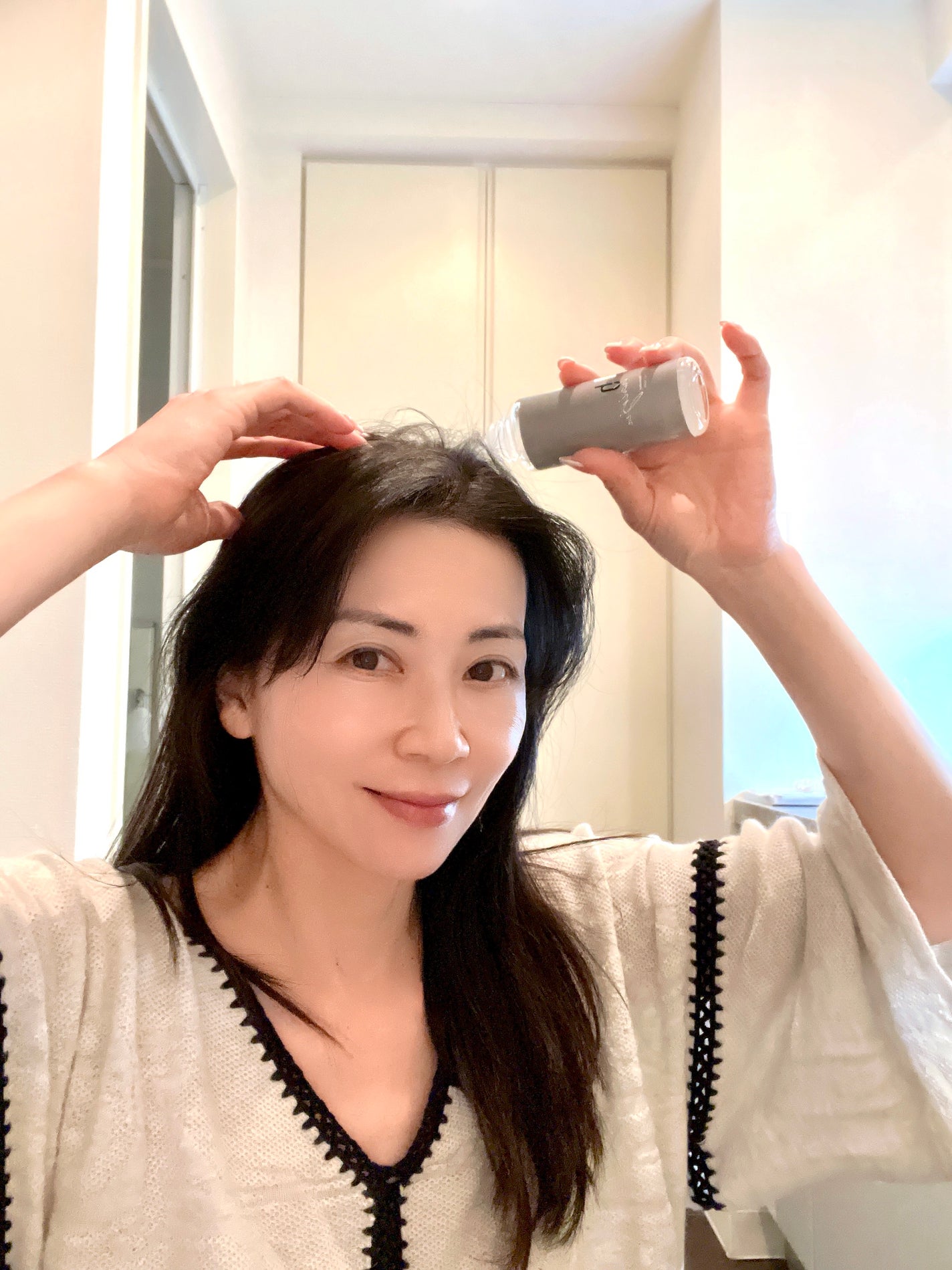 ヘアージュ 育毛剤 ヘアエッセンス/hairju/頭皮ローションを使ったクチコミ(3枚目)
