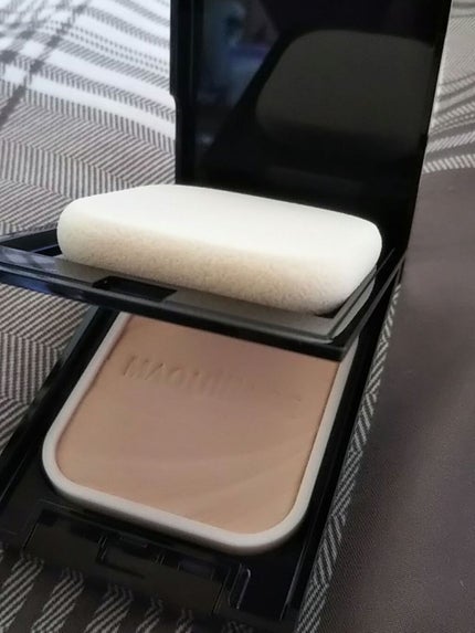 ドラマティックパウダリー EX/マキアージュ/パウダーファンデーションを使ったクチコミ(2枚目)