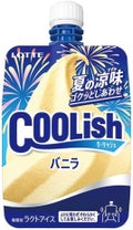 ロッテクーリッシュ バニラ