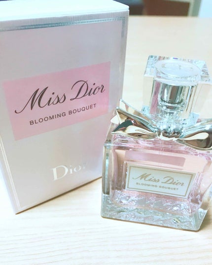 ミス ディオール ブルーミング ブーケ(オードゥトワレ)/Dior/香水(レディース)を使ったクチコミ(1枚目)