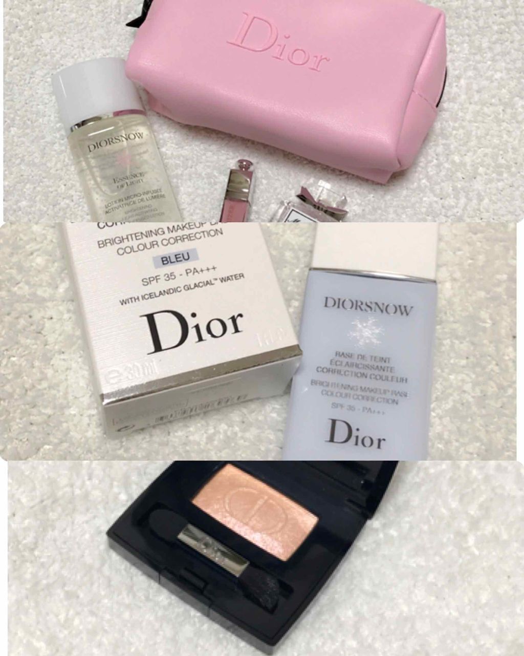 ディオールショウ モノ/Dior/単色アイシャドウを使ったクチコミ(1枚目)