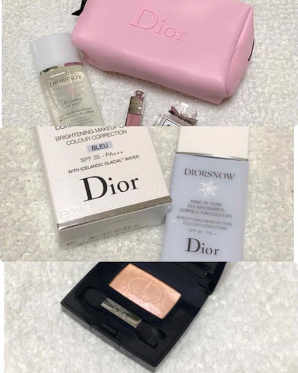 ディオールショウ モノ/Dior/単色アイシャドウを使ったクチコミ(1枚目)