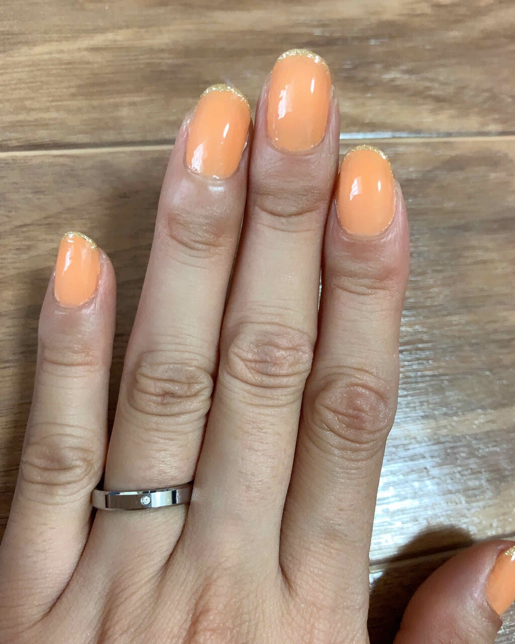 カラージェル/ネイル工房/ジェルネイルを使ったクチコミ(4枚目)