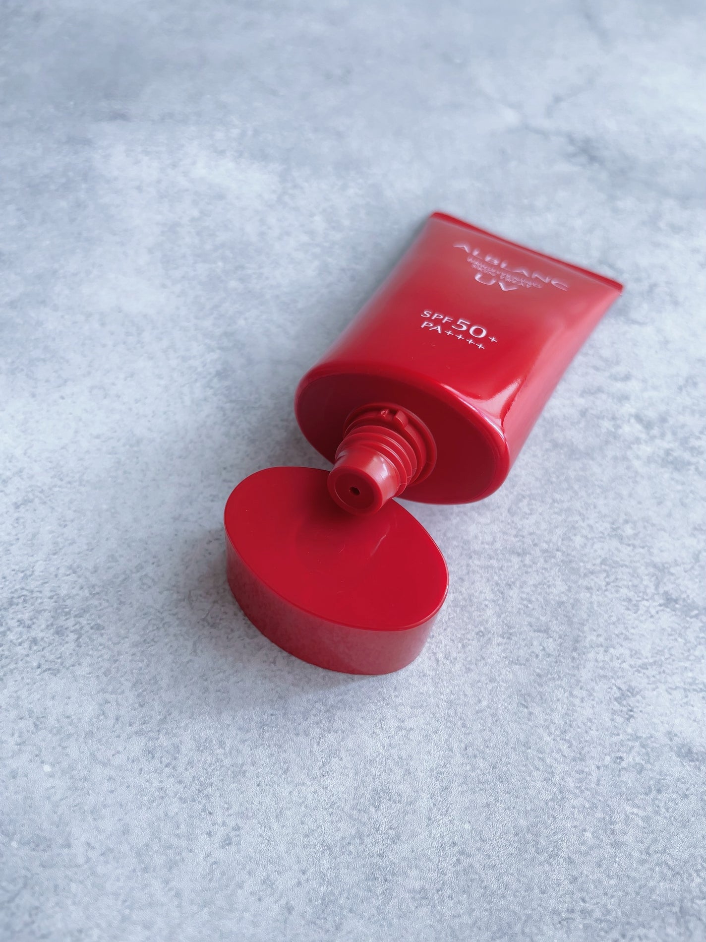 ブライトニングスキントリートUV/ALBLANC/日焼け止めローションを使ったクチコミ(6枚目)