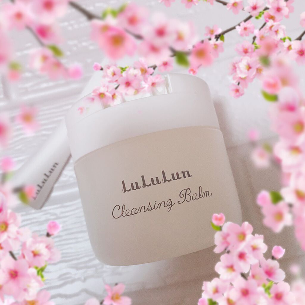 ルルルン クレンジングバーム（アロマタイプ）/ルルルン/クレンジングバームを使ったクチコミ（1枚目）