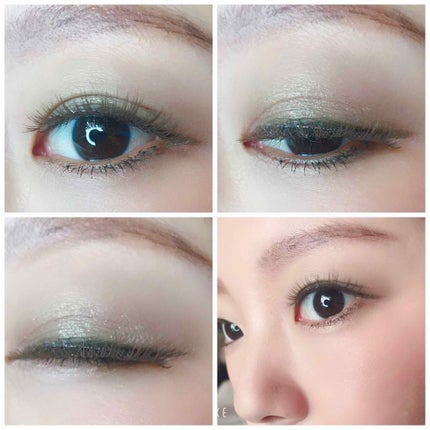 プリズム クリームアイカラー/リンメル ロンドン/ジェル・クリームアイシャドウを使ったクチコミ(3枚目)