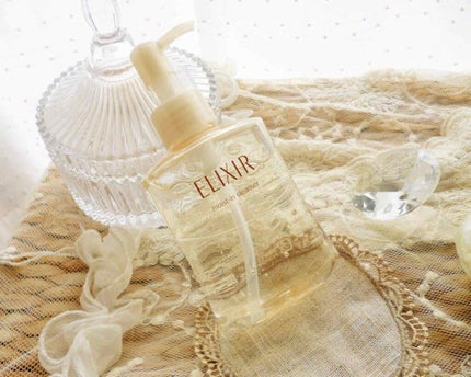 エリクシール シュペリエル モイストイン クレンズ/エリクシール/洗顔フォームを使ったクチコミ(1枚目)