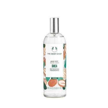 THE BODY SHOP ボディミスト シア