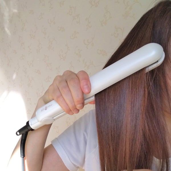 アドバンス フレックス スムーズアイロン(MHS-3057)/mod's hair/ストレートアイロン by たみ →→フォロバ