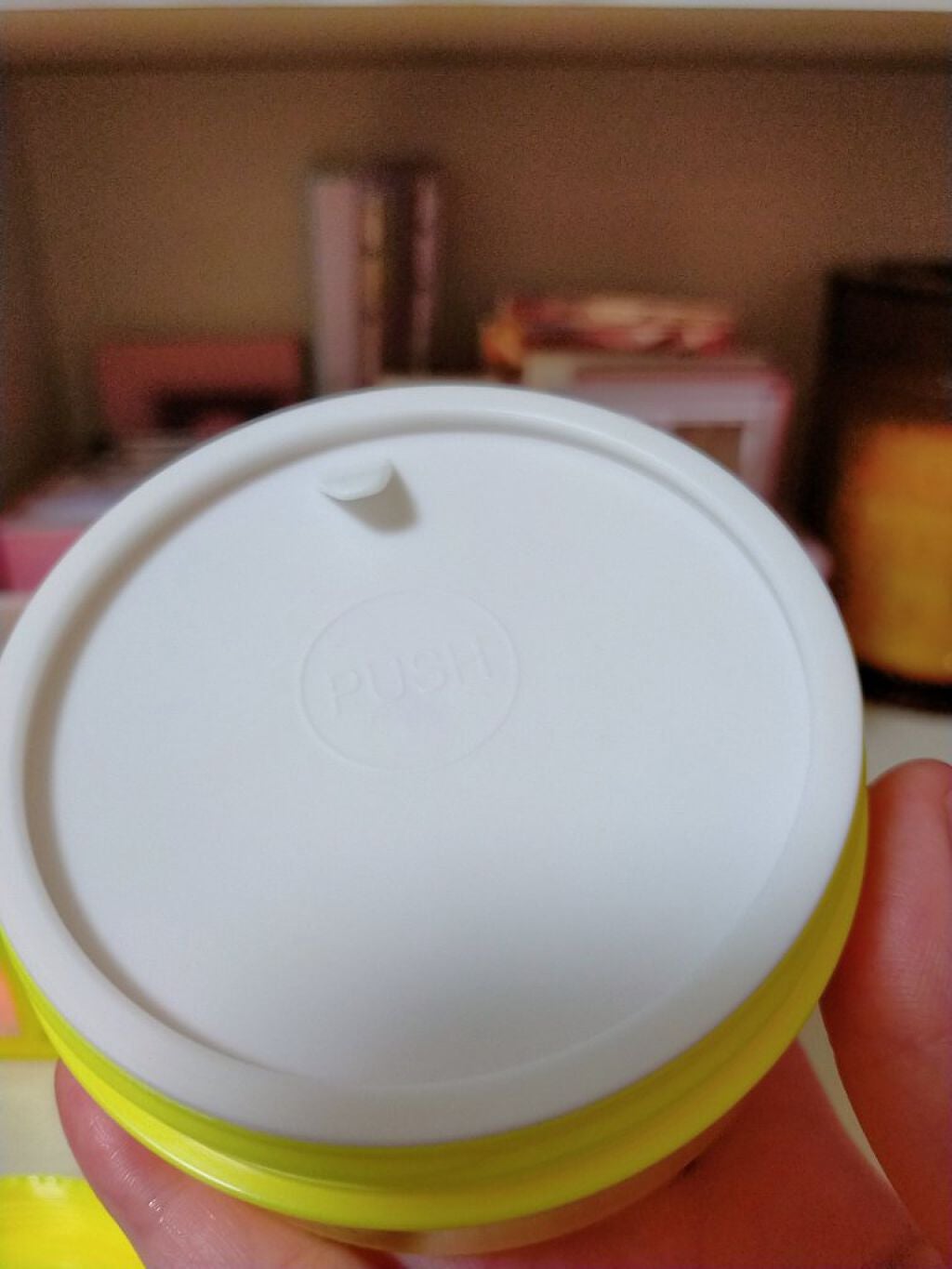 グリーンタンジェリン ビタC アイジェルパッチ/goodal/アイケア・アイクリームを使ったクチコミ(3枚目)