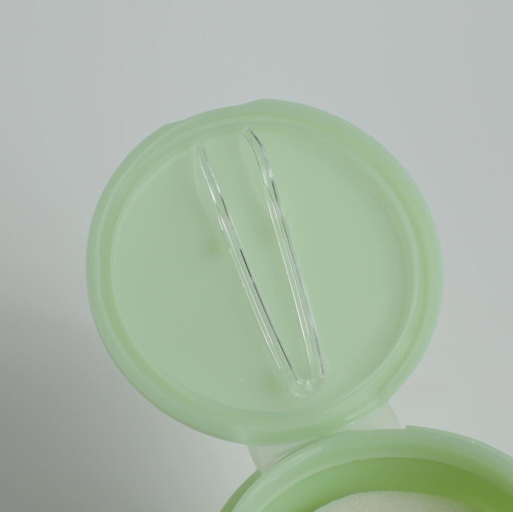 ドクダミカーミングタッチスポットパッド/Abib /トナーパッドを使ったクチコミ(4枚目)